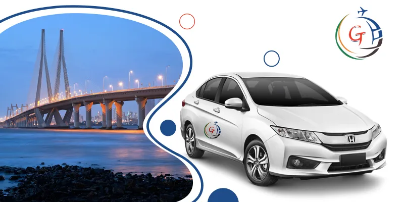 Hire Honda City in Mumbai | Honda City Car Rental in Mumbai @ Rs. 17/Km | My GT Cabs