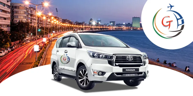 Hire Innova Crysta in Mumbai | Innova Crysta Car Rental in Mumbai @ Rs. 22/Km | My GT Cabs