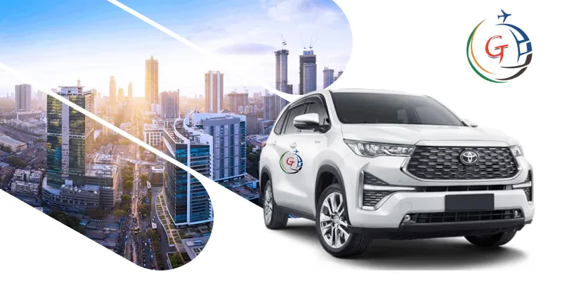 Hire Innova Hycross in Mumbai | Innova Hycross Car Rental in Mumbai @ Rs. 26/Km | My GT Cabs