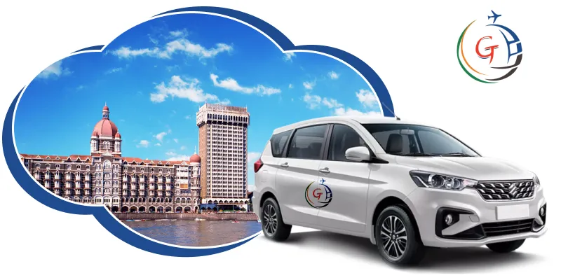 Ertiga Car on Rent in Mumbai | Hire Maruti Suzuki Ertiga Car Rental in Mumbai @ Rs. 16/Km | My GT Cabs