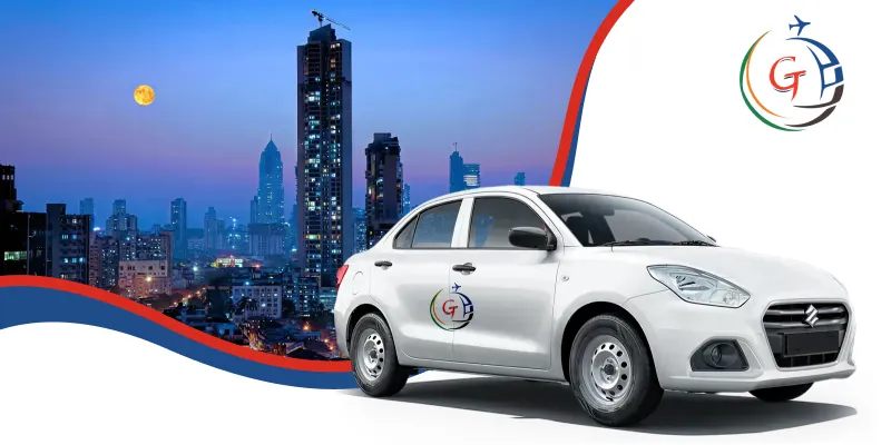 Book Swift Dzire in Mumbai | Swift Dzire Car Rental in Mumbai @ Rs. 13/Km | My GT Cabs