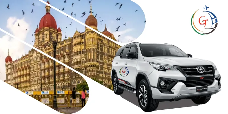 Hire Toyota Fortuner in Mumbai | Toyota Fortuner Car Rental @ Rs. 60/Km – My GT Cabs